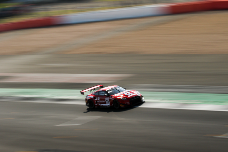 Illustration for article titled Blancpain GT Photos from Silverstone